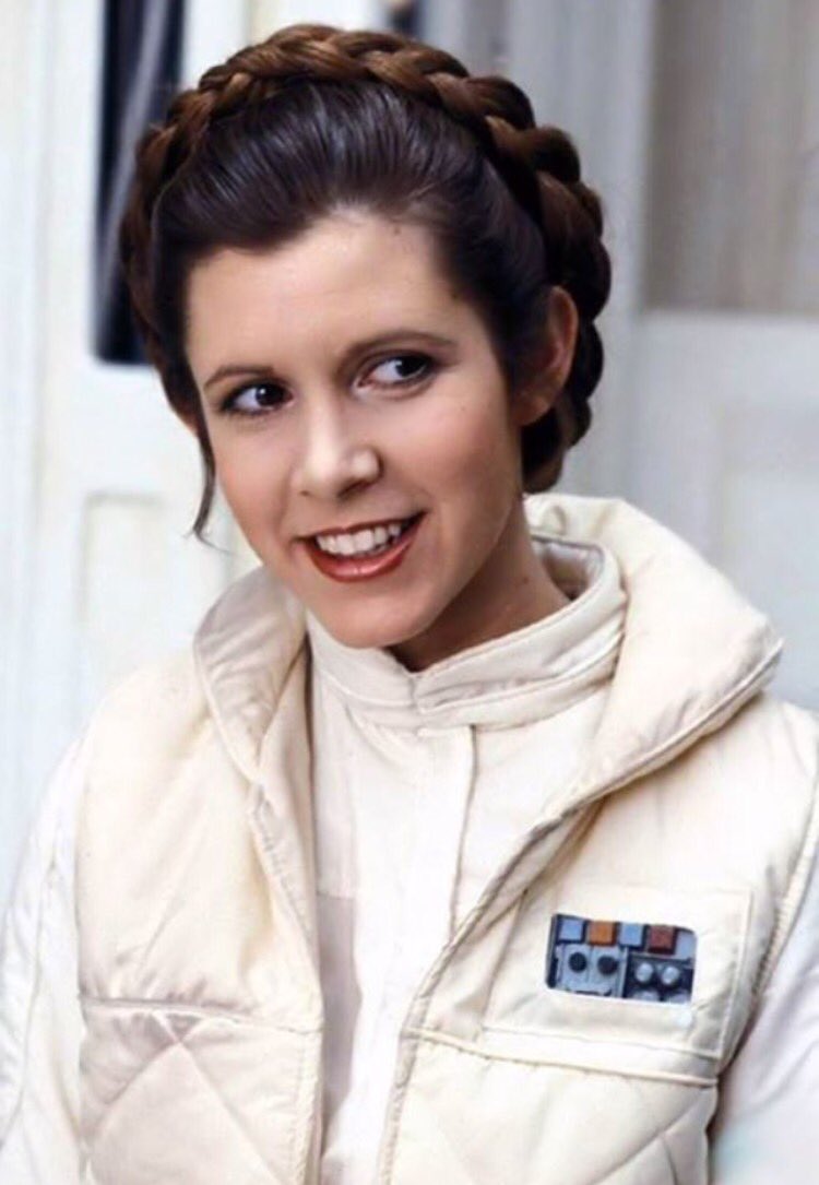 brianrutter77's tweet photo. 2016.....we'r fu@king done! Now you've taken our Princess!!! I'll miss you so much. Thank you for everything #princessleia #CarrieFisher https://t.co/5ZttKh6kv6