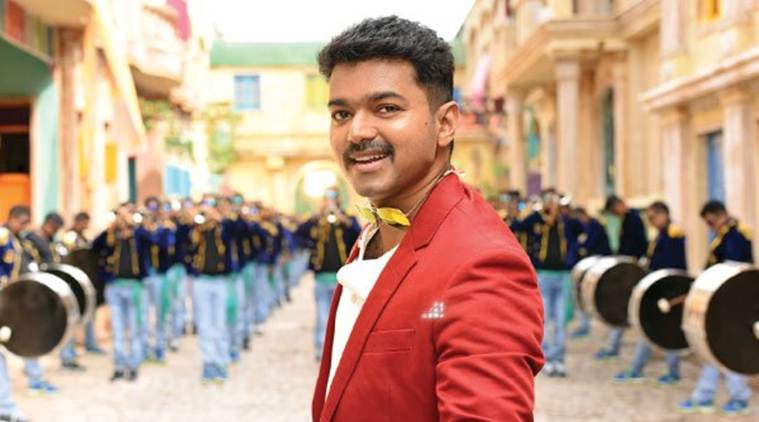 @krishnacomplex  As reported earlier #Theri is the highest grosser in our lifetime run and also in this year!
#KrishnaComplexTop10