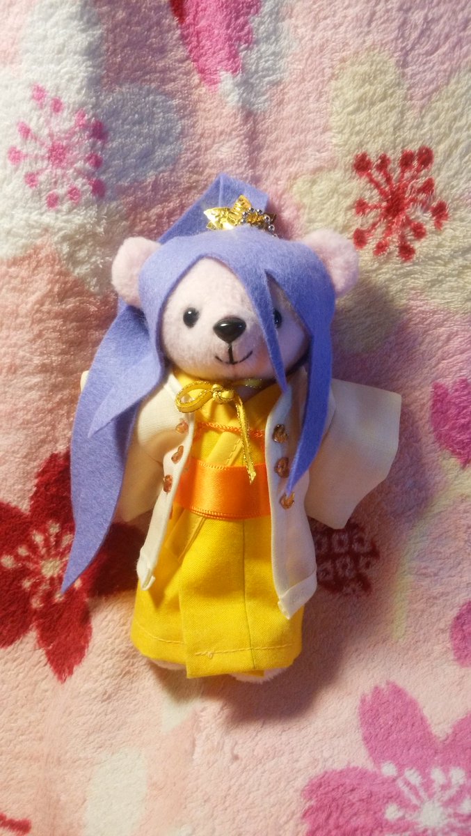自作手芸作品など