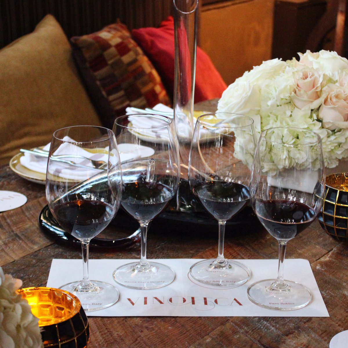 Join us tomorrow night for #WineWednesday at <a href="/vinotecafsla/">Vinoteca</a>