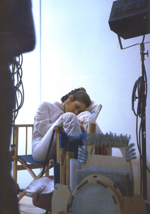 cinemathequefr's tweet image. Carrie Fisher, 1956-2016
Une étoile s’éteint…