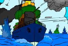 Раскраска Морская битва
zakraski.ru/play/62/Morska…
#warships #seabattle #coloring #forKids