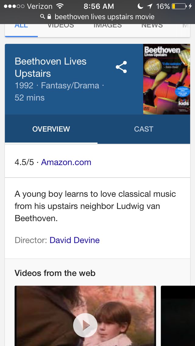 learns to love "classical music"