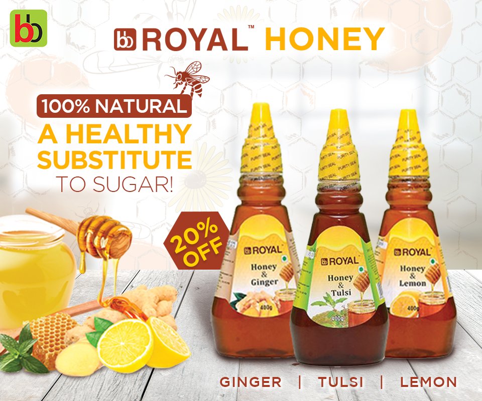 bigbasket_com's tweet photo. The bb Royal honey, straight from the Himalayan foothills! Shop here: https://t.co/UAemlR5rZ9
#bigbasket #bbRoyal #Honey https://t.co/4l0Bi925h6