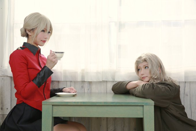 Twitterのコスプレ画像84