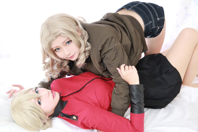 Twitterのコスプレ画像87