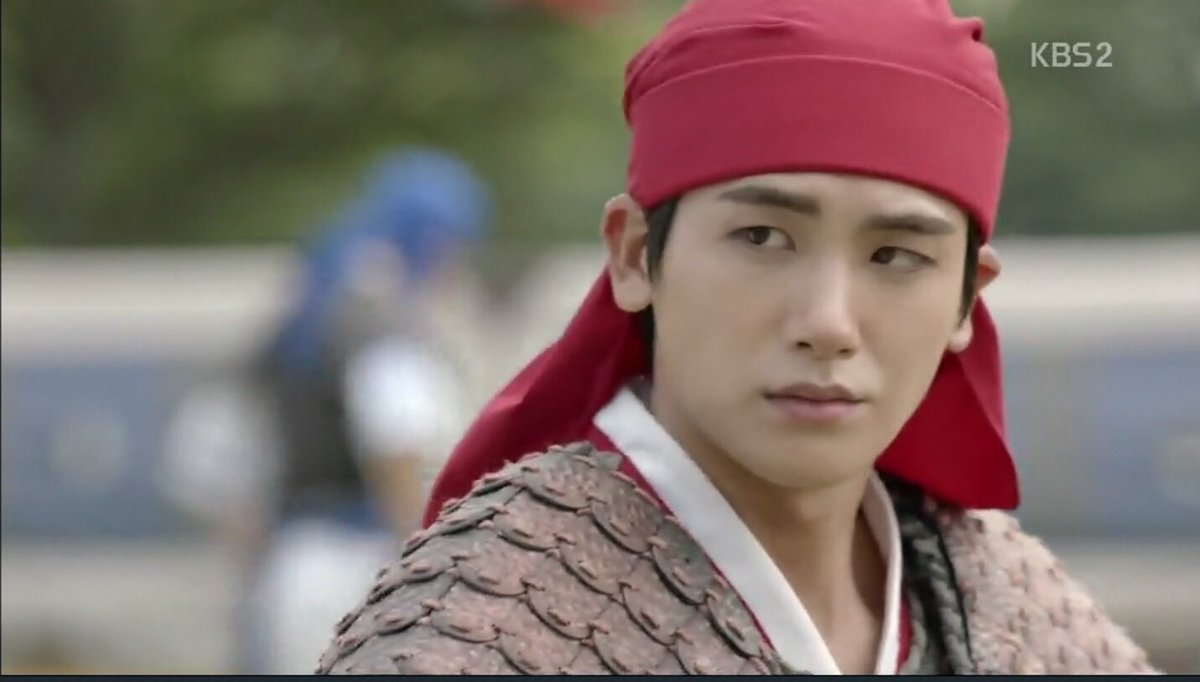 Chaohm_sik's tweet photo. Cap Ep.4 อย่างเทห์ ตามที่คาด #ซัมเมกจง #ฮยองชิก #Hwarang #박형식 #삼맥종 #Hyungsik #Samekjong #ฮวารัง #화랑 https://t.co/I8CCuWgEi0