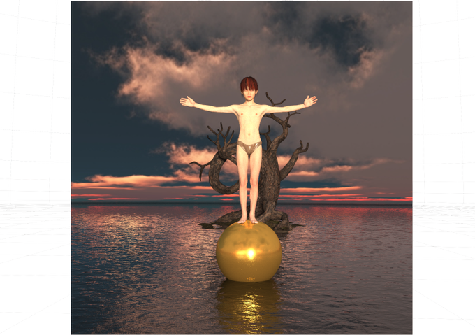 玉乗りのtwitterイラスト検索結果 古い順