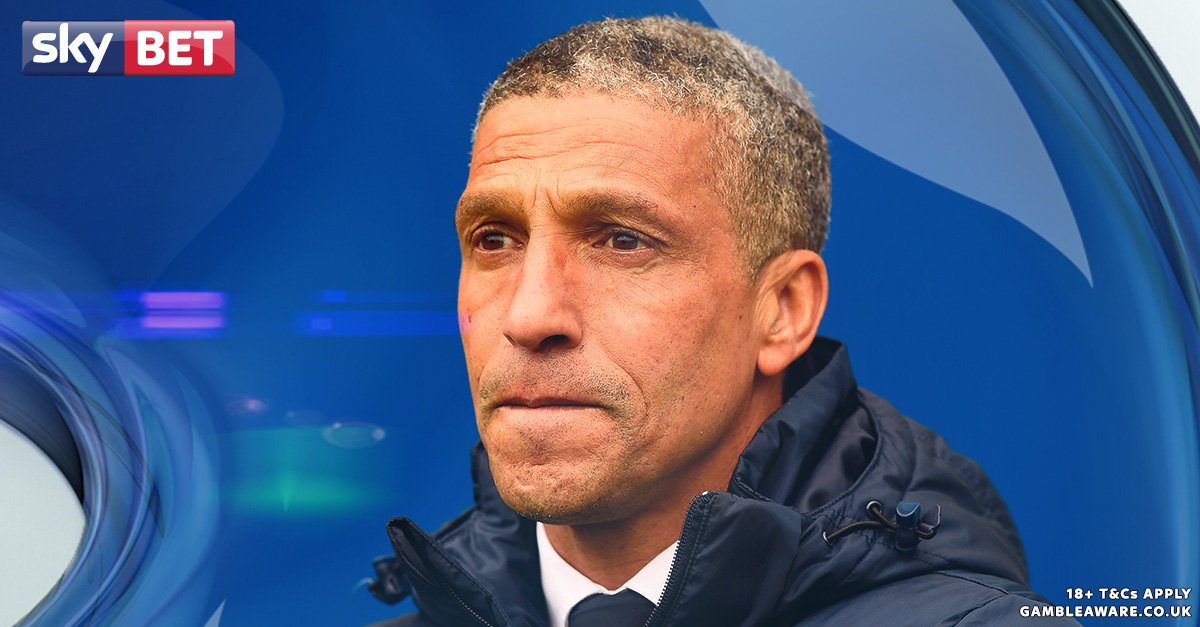 SkyBet's tweet photo. 🔵 TOP OF THE LEAGUE 🔵 

4⃣ wins on the spin
3⃣ points
3⃣ goals

Happy Christmas Brighton fans 🎄#BHAFC https://t.co/fWNuGOTJjV