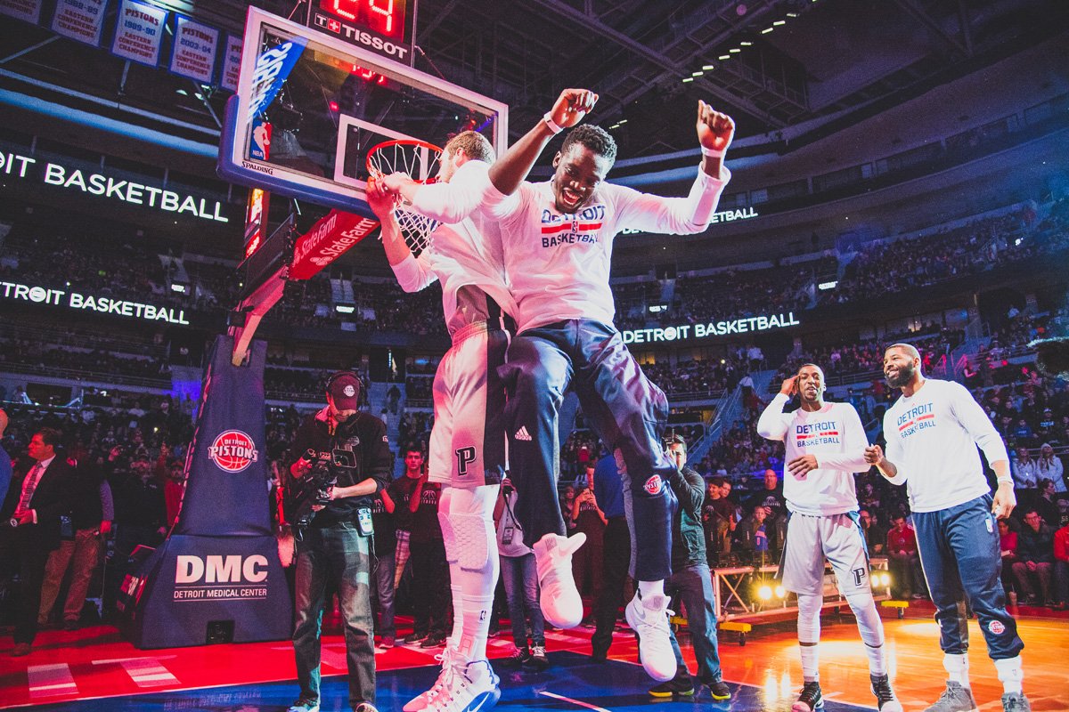 Detroit Pistons on Twitter "DetroitBasketball…