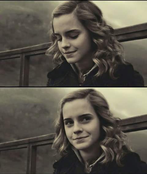 Hogwartssite's tweet image. Cuando alguien te dice que le gusta Harry Potter.