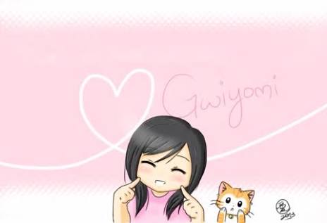 Emi_monbebe's tweet image. #PreguntasRabos te reto a hacer el gwiyomi!😍😂