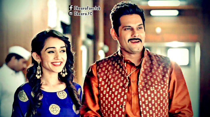 Dheera_FC's tweet photo. #EpisodeCaps #Dheera <3 @TheAmarUpadhyay @2795_tani @sharmarashmi20 https://t.co/S50SO5qikJ