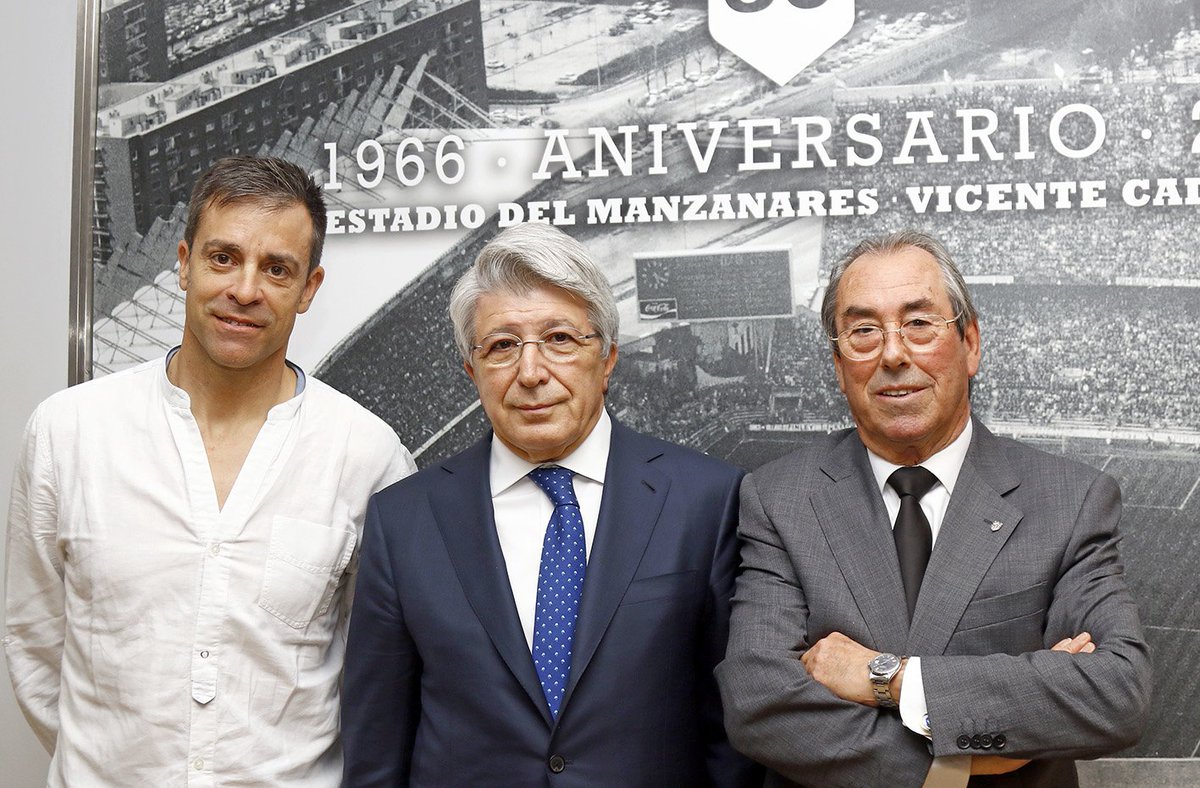 Roberto Solozabal, nuevo presidente de la Asociación de Exjugadores del