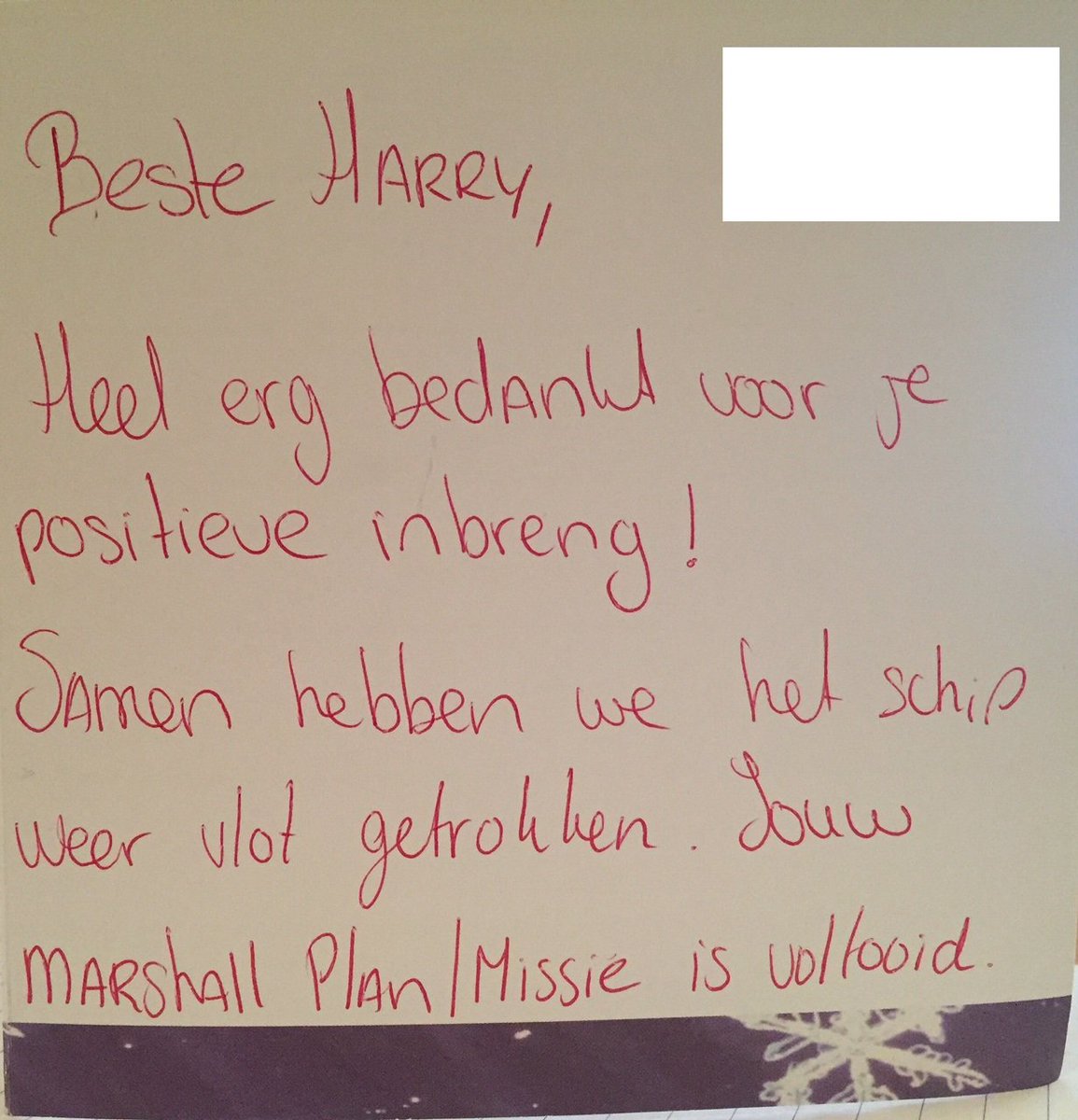 HarryMarchal tweet picture