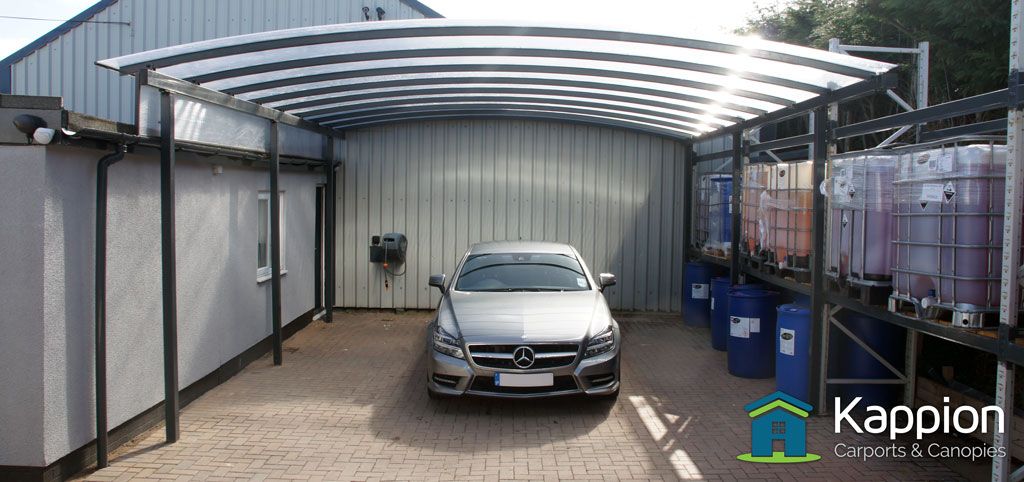 Kappion Carports Canopies On Twitter A Handover Bay Canopy