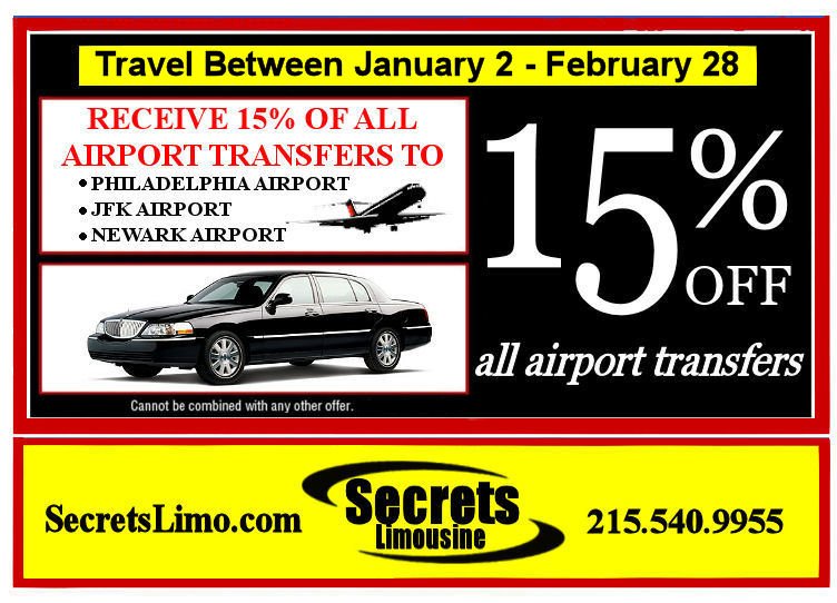 Why Drive? #SecretsLimo