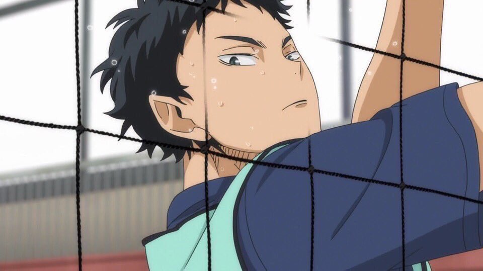 akaashibokuto45's tweet photo. #今年ももうすぐ終わりだし今年の推しキャラトップ4決める
1 赤葦京治
2 木兎光太郎
3 五色工
4 天童覚 https://t.co/hxlEzTQzhO