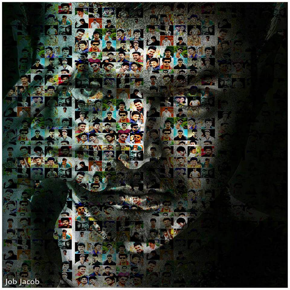 VijaysWarrior's tweet photo. Biggest Star Ever whose stardom level is only compared with Rajinikanth rest are not even in race https://t.co/BLaP8eZhJj
