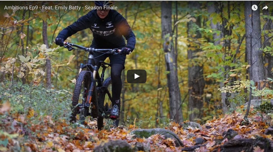 RideShimano's tweet photo. Episode 9: Season Finale of @emilybatty's Ambitions looks back on the most successful season of her career > https://t.co/Il3bFARhcL https://t.co/iUxO9HBmvY