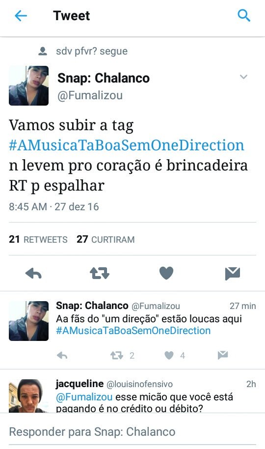 foronedvotes's tweet image. ora ora se não temos alguém desesperado por atenção bem aqui 

#AMusicaTaBoaSemOneDirection