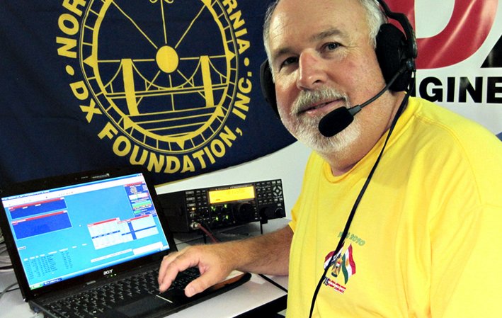 When Paul Ewing, N6PSE, was not accepted to a DXpedition, he made is own! bit.ly/1GKdxSK