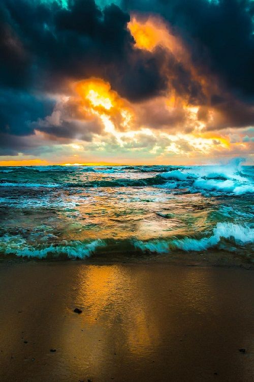 海の風景 風景のことば》Vol.142｜凪の約束｜yossy_0712e