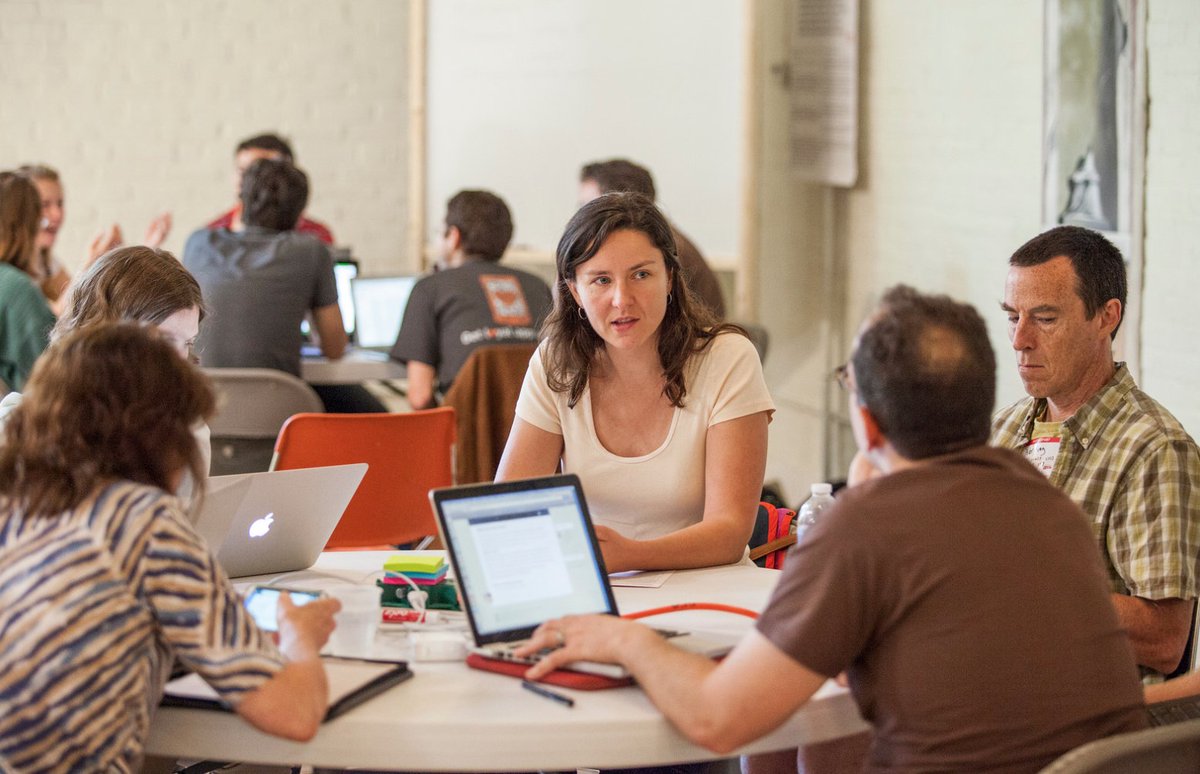 HackForWestMA's tweet image. Join us for our next meeting on 1/5 at 6:00pm! Help create solutions to issues in our communities! ti.to/h4wm/january-2…