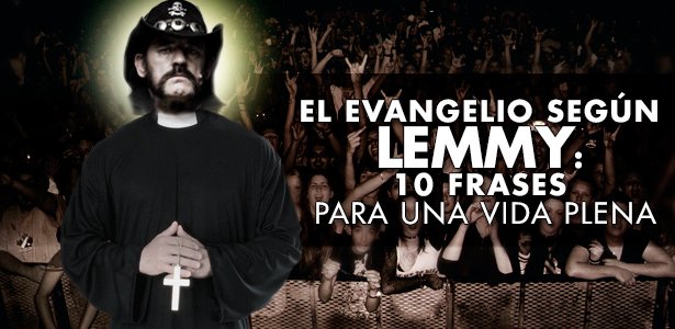 Lemmy Kilmister, el mítico líder de Motörhead, nos dejó un día como hoy de 2015. Le recordamos con este artículo: mariskalrock.com/?p=96246