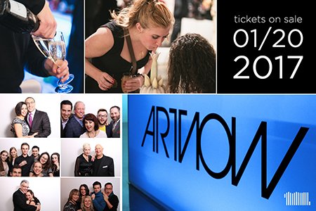 OKContemporary's tweet image. ArtNow SOLD OUT last year. Buy your tickets for the 1/20/17 event now: bit.ly/ArtNowOKC