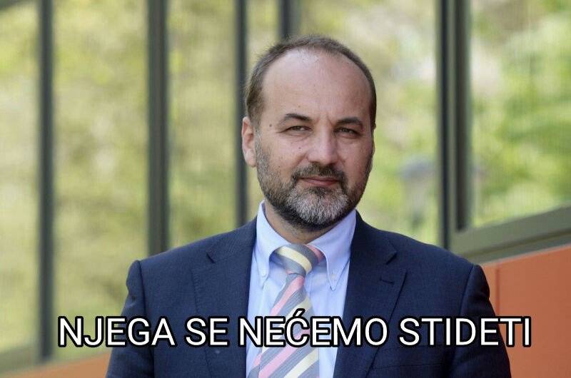 ivankljajic_'s tweet photo. Jedino važno. #bezstida #bezsrama pred građane. https://t.co/hXeNgee4cP