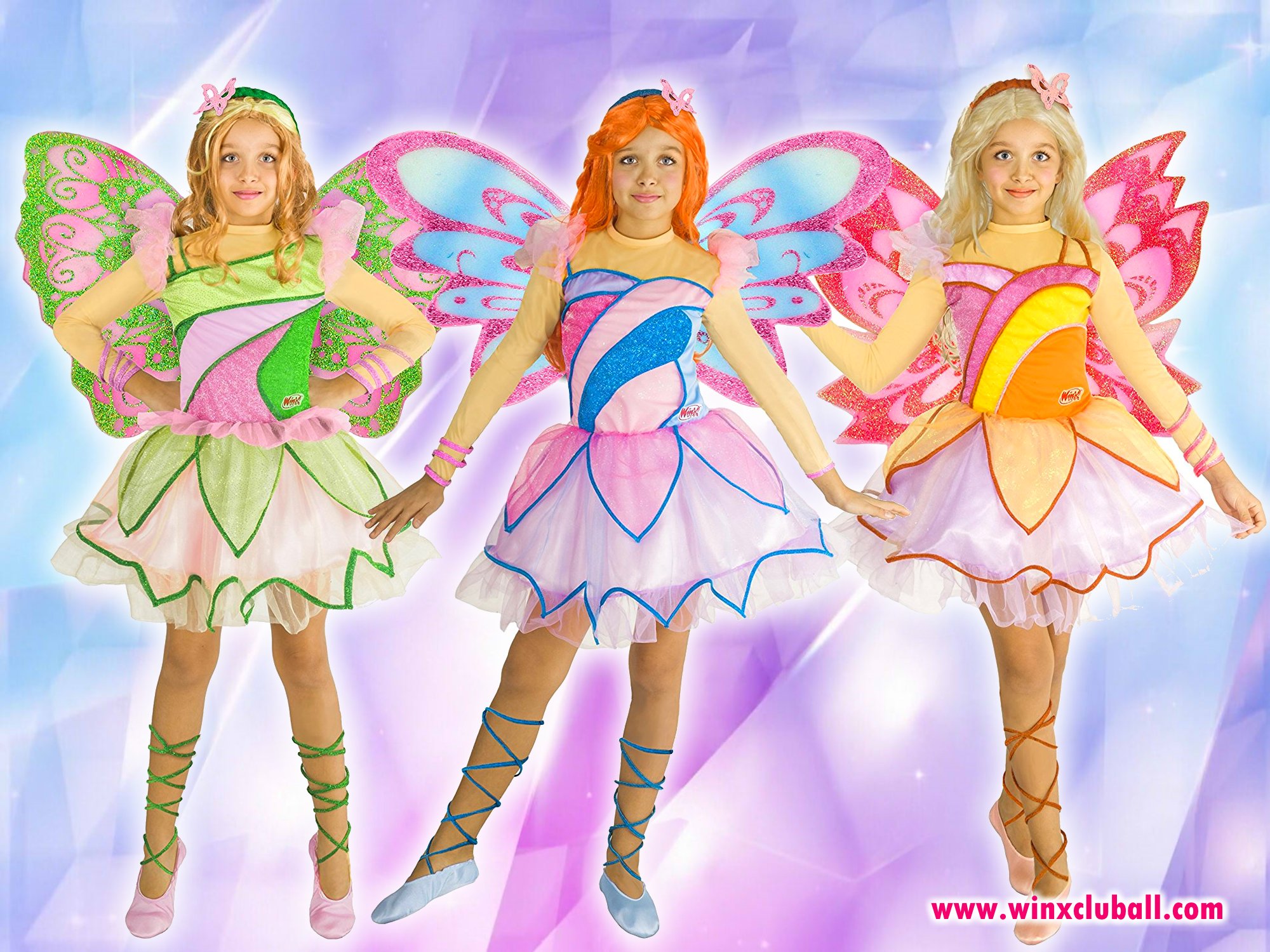 “#WinxClub Butterflix Costumes!
+INFO-&gt; https://t.co/Afa...