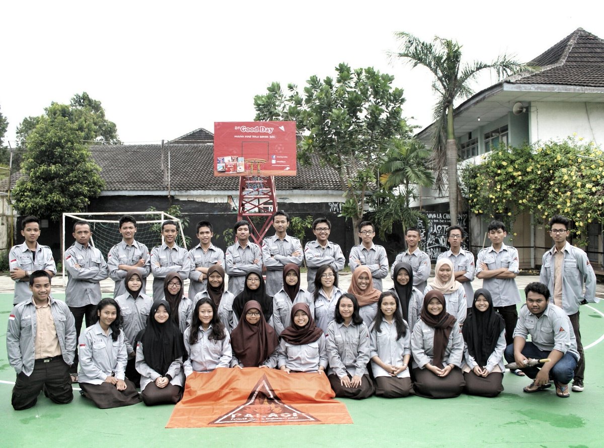xvnavenvx's tweet photo. Generasi Hitam #GOODDAYRASADELAYOTA #SelfieSurprise @GooddayID https://t.co/5HXlqi6nsH