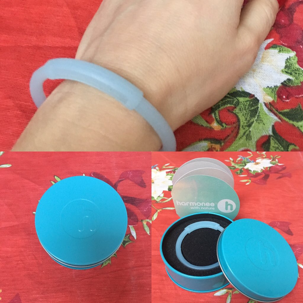 boroughwellness's tweet photo. Electromagnetic bracelet from @harmonee_health https://t.co/BmcZHcnfbG