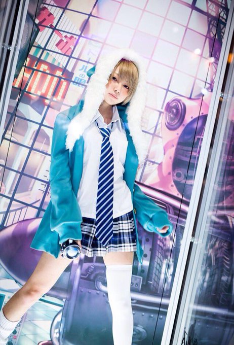 Twitterのコスプレ画像86
