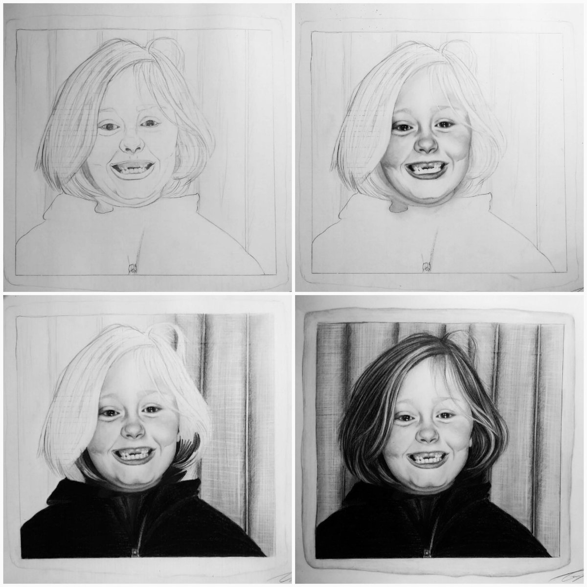 Katja_art_'s tweet photo. Adele No.16 process #art #adele #laurie #blue #Adkins #hello #drawing #portrait #adeledrawing #daydreamer #adele25  #loveher #adeleart https://t.co/1q2GvhIfA0