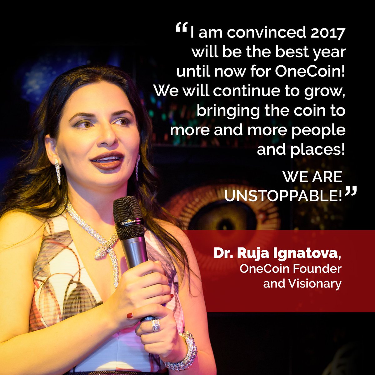 OneCoin4All's tweet photo. JOIN THE REVOLUTION https://t.co/SpV3tigTx0 https://t.co/XzKVySVV6N