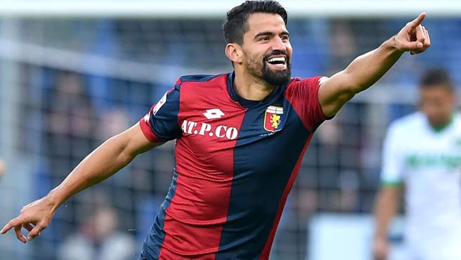 Report: Juventus 'about to close' deal for Genoa midfielder Tomas