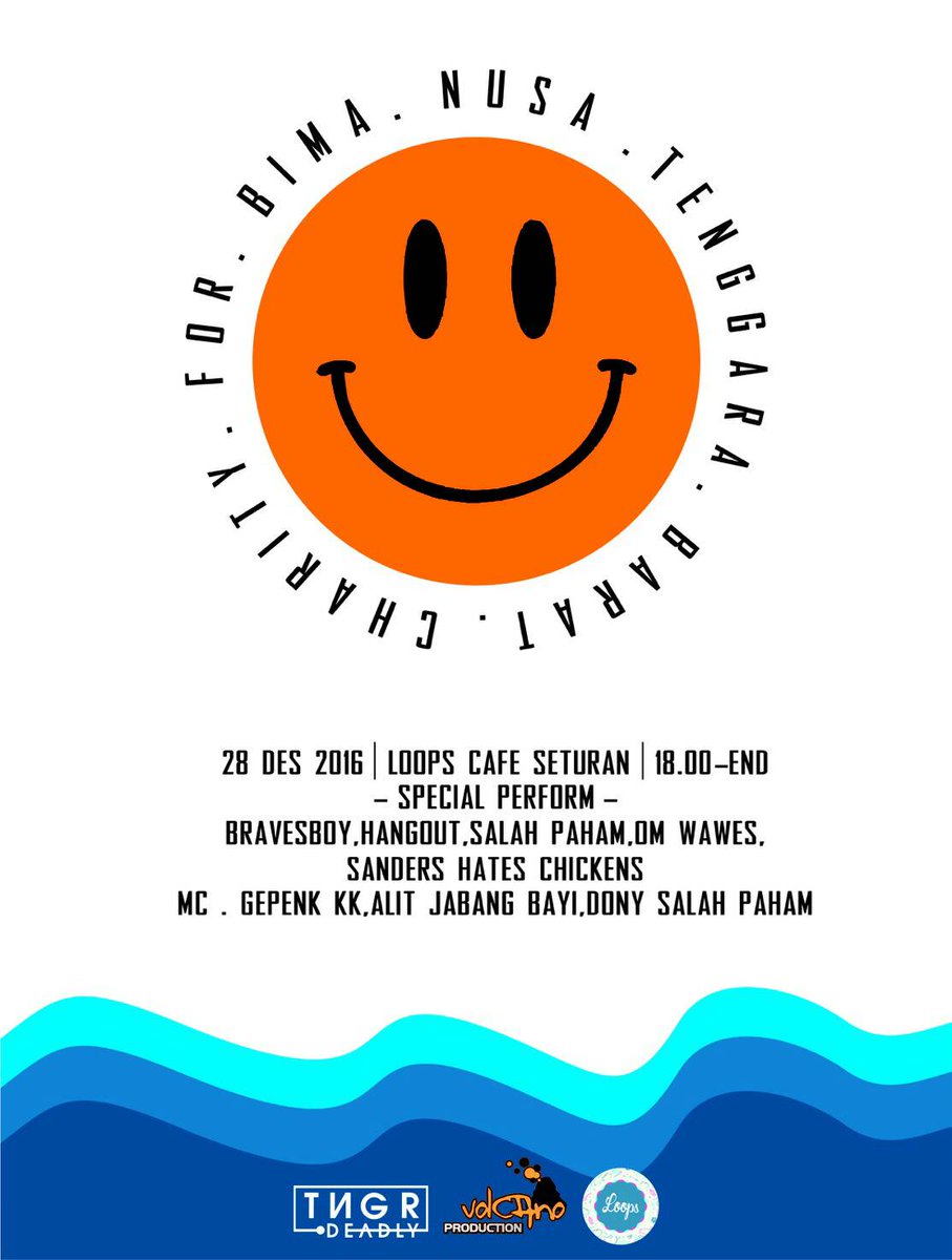 loops_jogja's tweet photo. Jangan lupa besok gadis 😃😃 https://t.co/LBb7jMEL81