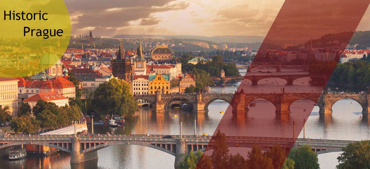 alliedholidays's tweet photo. Prague invites you this winter........ https://t.co/Q6OUcCkqvV