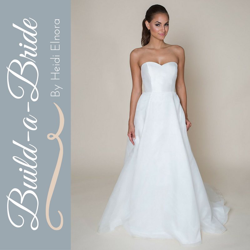 SProtocolBridal's tweet photo. How sweet it is! Ella Grace from @HeidiElnora’s #BuildABride Collection is all about soft and subtle romance. #NewlyEngaged #BrideToBe https://t.co/qUtklmEivo