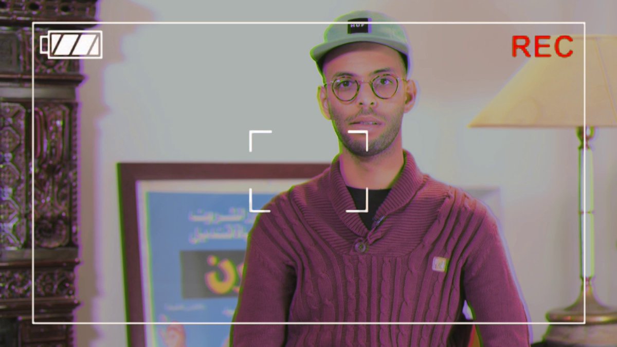 TounseClub's tweet photo. #REPLAY
Vidéo : ITW FOR 
Anchorman : FAHED 
Guest : VIPA 
Duration : 7' de 😅😂😭
#TounseClub 📲💧🎬 on #Likwidbyooredoo #NewAppli https://t.co/dvP6Lok6kx