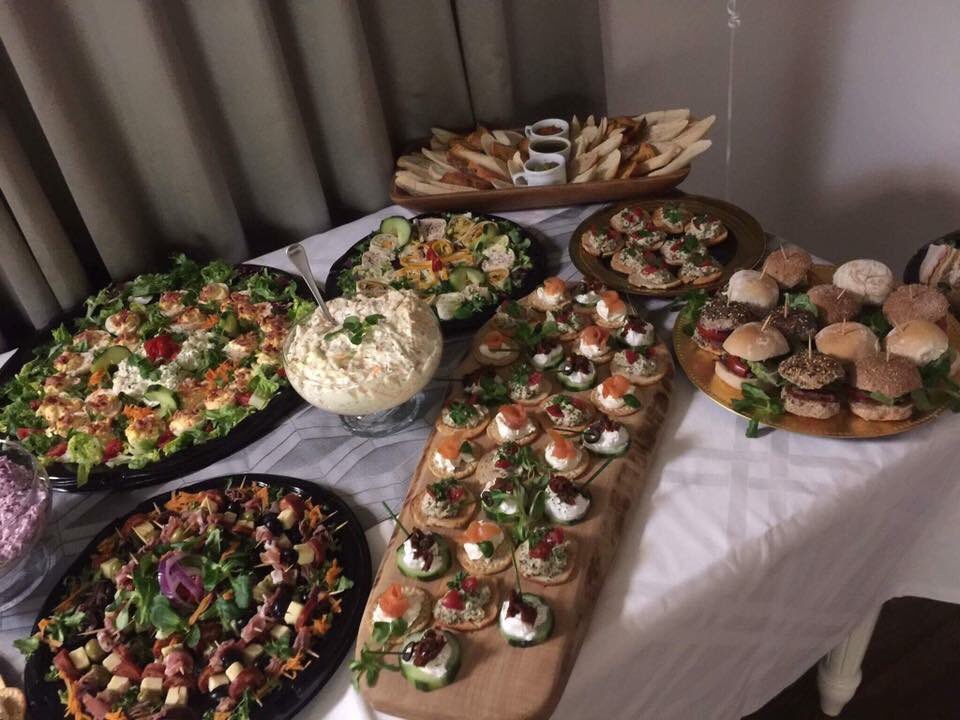 Throwing a NYE party? We have it sorted! Why not impress guests with our amazing party canapés! Made to tailor your needs and all made fresh