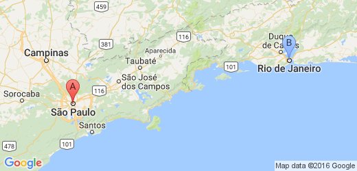 Stuffinbag's tweet photo. Brazil/São Paulo, São Paulo > Brazil/Rio de Janeiro, Rio de Janeiro, 2016-12-28 https://t.co/KpnyvVtyUJ https://t.co/SgBYYSyjCW