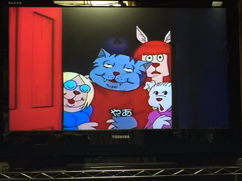吉田正高 Twitter ನಲ ಲ 続いてアニメ版 フリッツ ザ キャット 60年代末のアメリカ の若者のアングラ文化が溢れ出すようなロバート クラムの擬ケモノ化漫画を あのラルフ バクシがアニメ化するという恐ろしさ 苦笑 当然の如く いろんな事情で未dvd化 吉田正高 Twitter ನಲ ಲ 続いてアニメ版 フリッツ ザ キャット 60年代末のアメリカ の若者のアングラ文化が溢れ出すようなロバート クラムの擬ケモノ化漫画を あのラルフ バクシがアニメ化するという恐ろしさ 苦笑 当然の如く いろんな事情で未dvd化