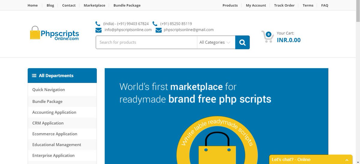 aspscriptonline's tweet image. @aspscriptonline #readymade #Asp.Net #c-sharp applications with #source code