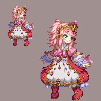 やっぱりドット絵ばっかである 4枚目のはアニメーションのうちの1枚です
#2016自分が選ぶ今年の4枚 