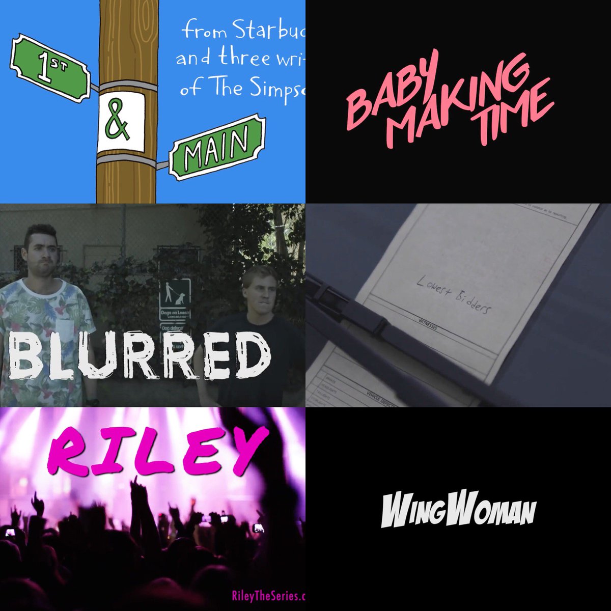 netTVnow's tweet photo. Looking to recover from the holidays? Check out this week's #TrailerTuesday picks: https://t.co/b2EEKJocJS! #webseries https://t.co/eZ1Uv7XjMU