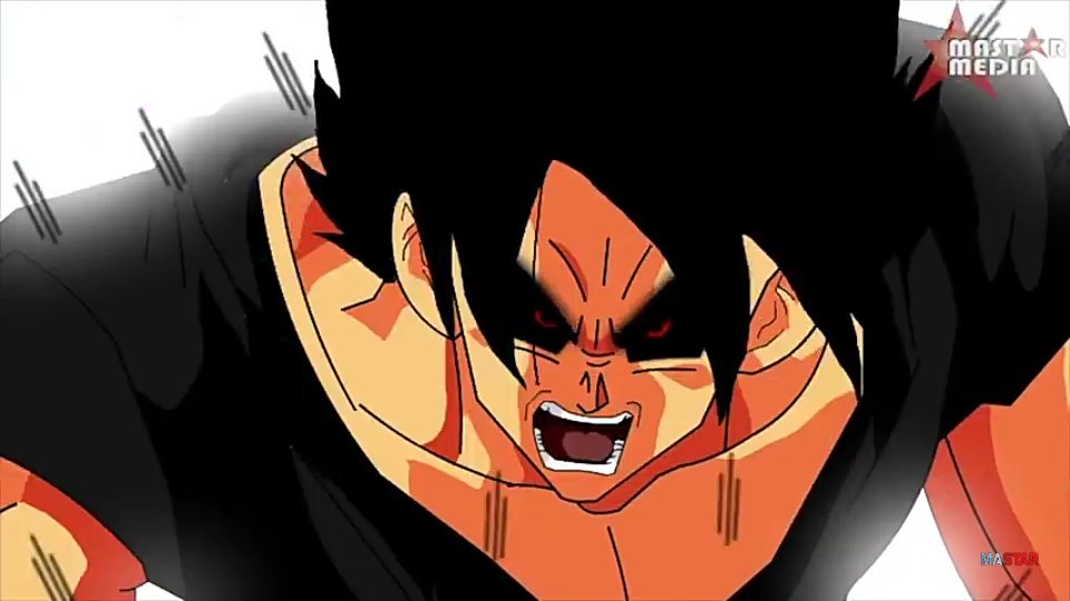 Evil Goku (Mastar Media)