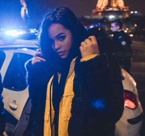 Let me be your Ride Or Die.